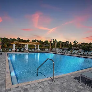  Apartment One Key Lux Apt - Lpga Speedway Airport Beach